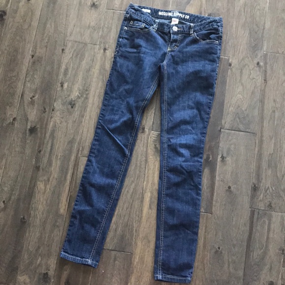 Jeans | Mossimo Skinny Jeans Fit 